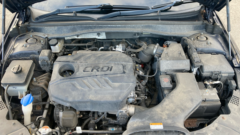 Kia Optima 1.6 CRDi ISG 3 5dr Diesel Estate